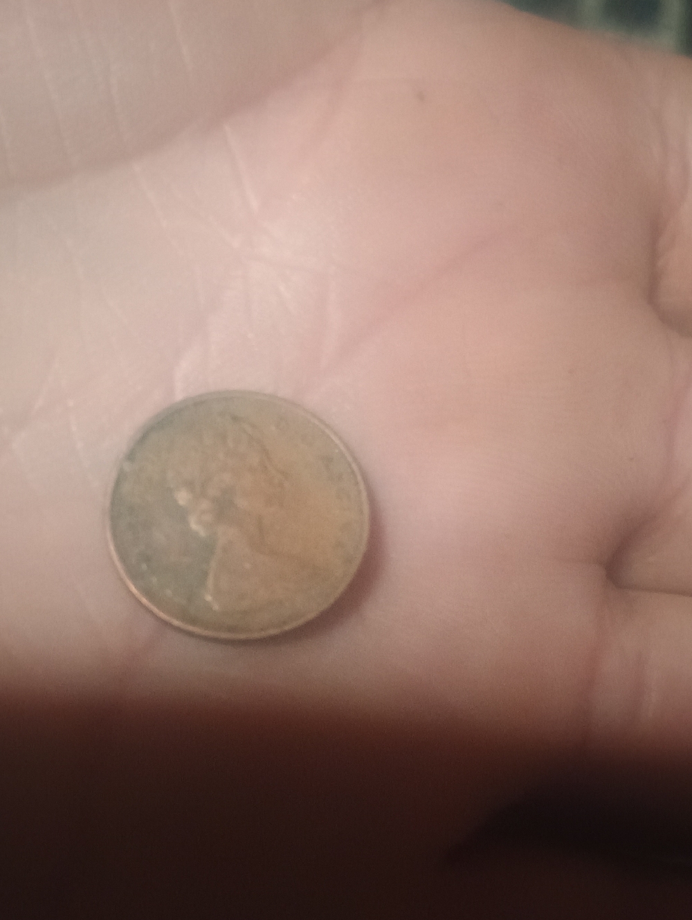 1968 Penny